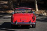 Triumph TR4 Surrey Top 1961 года